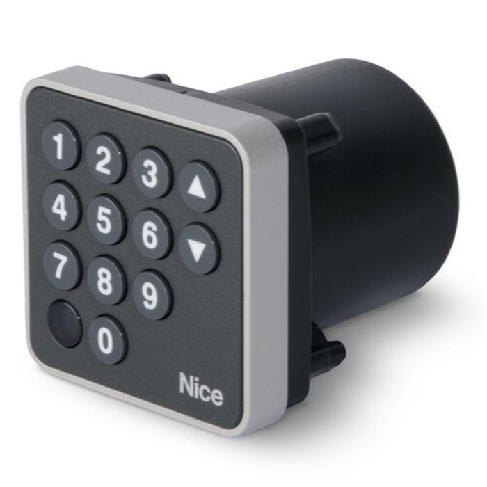 Numeric keypad Nice EDSIB - BLUEBUS