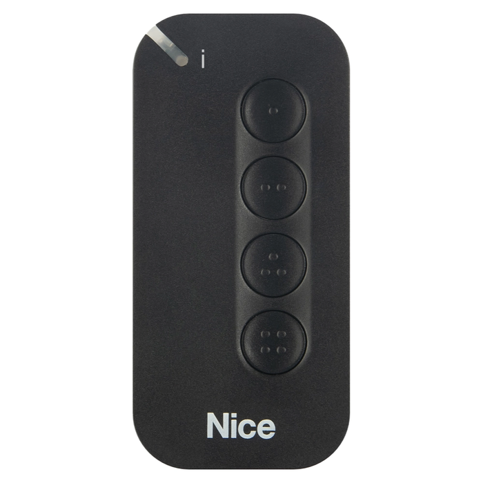 Remote transmitter Nice MYGO 4 BiDi